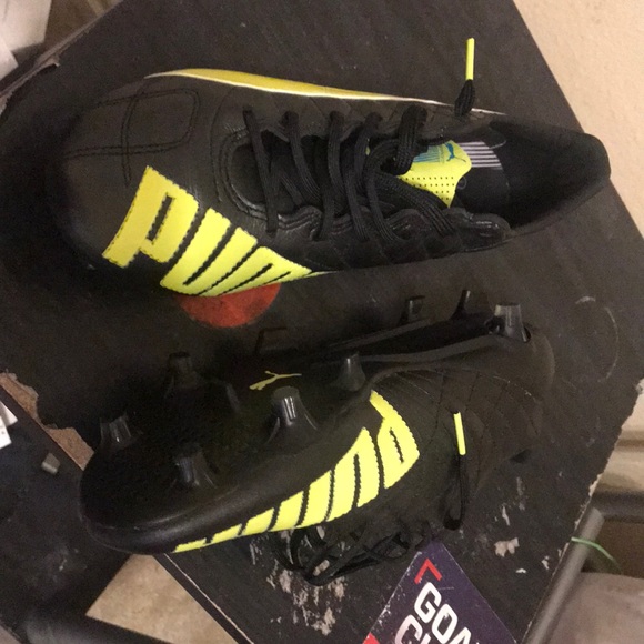 Puma SL Evospeed US 9 NEVER WORN!!! - Picture 5 of 5